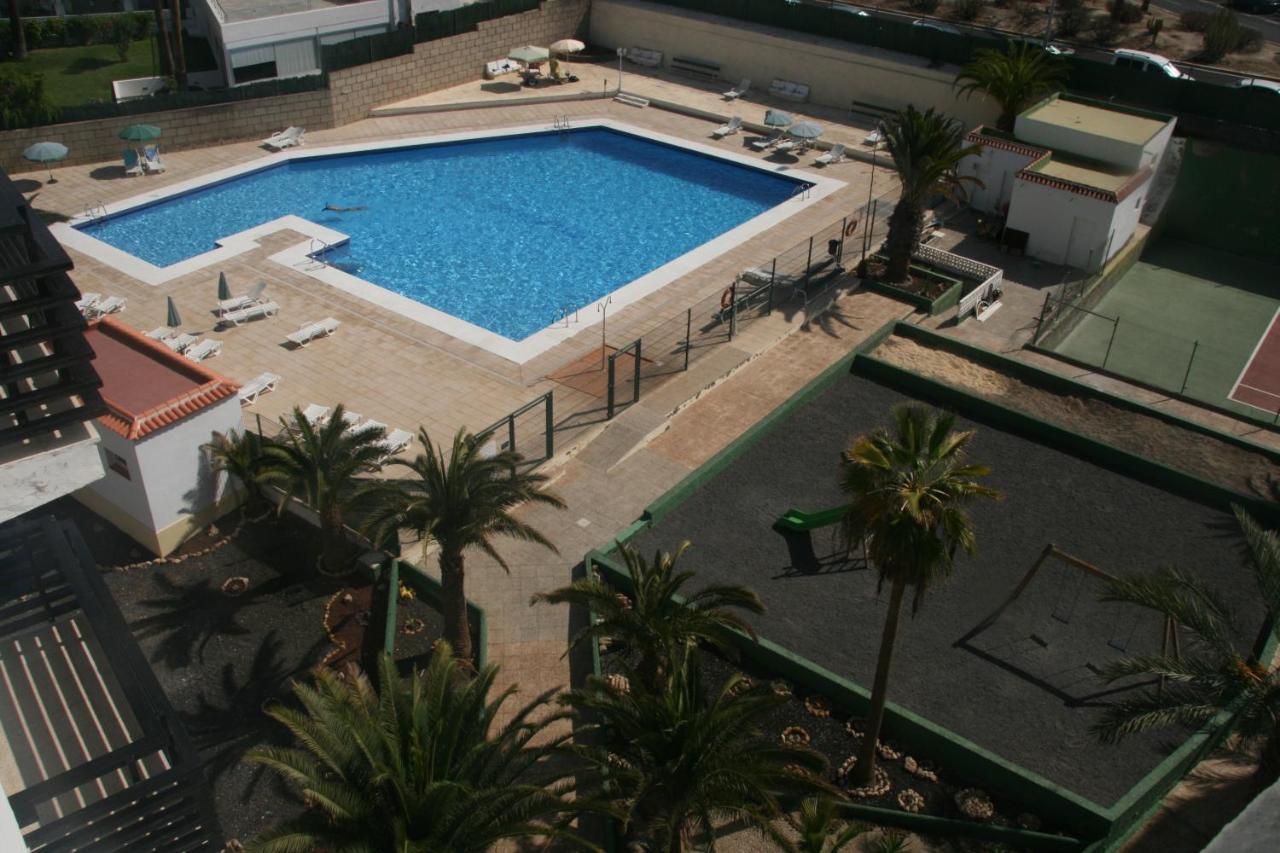 Apartamento Vacacional Playa Playa de las Americas  Exteriér fotografie