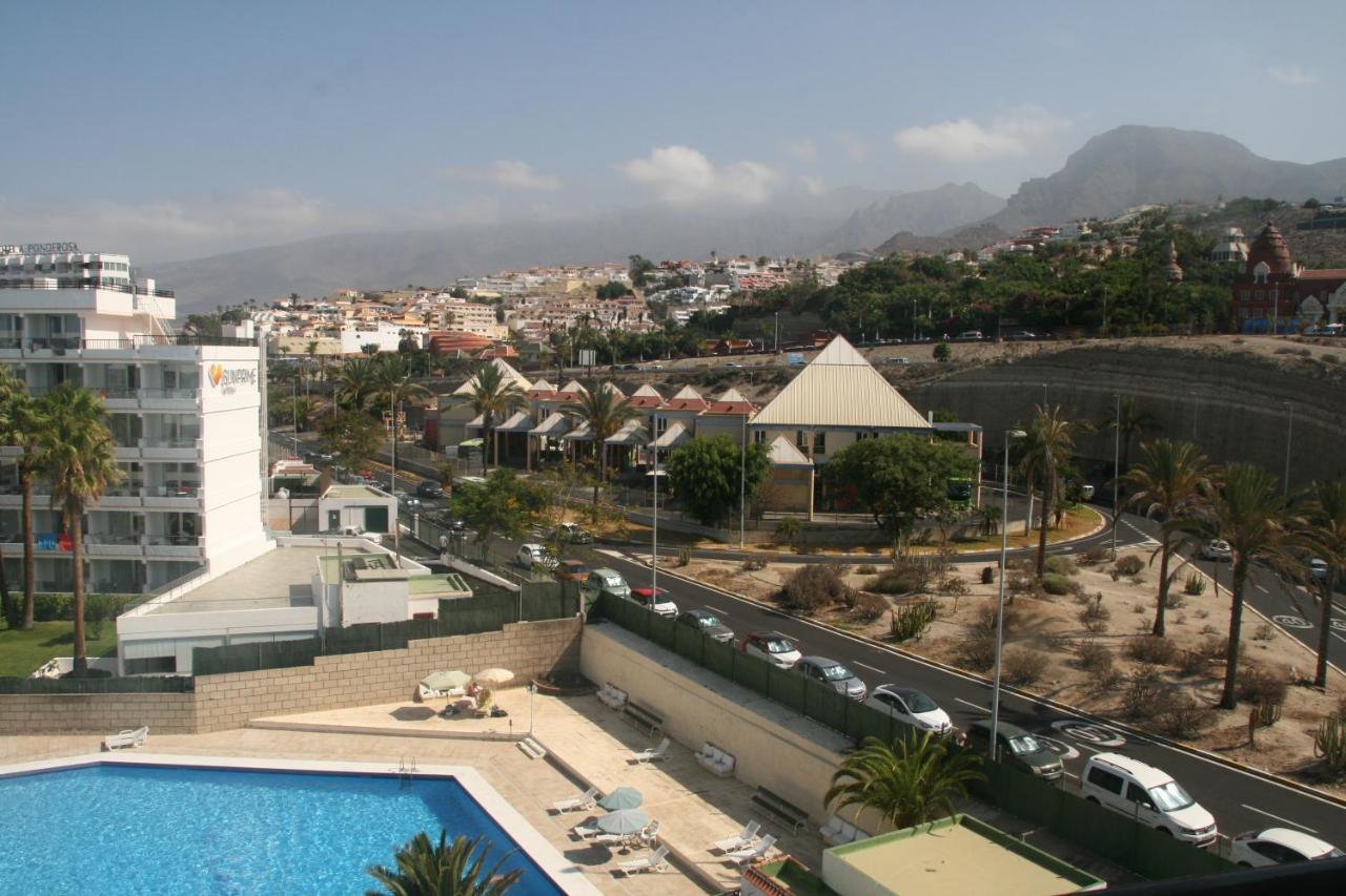 Apartamento Vacacional Playa Playa de las Americas  Exteriér fotografie