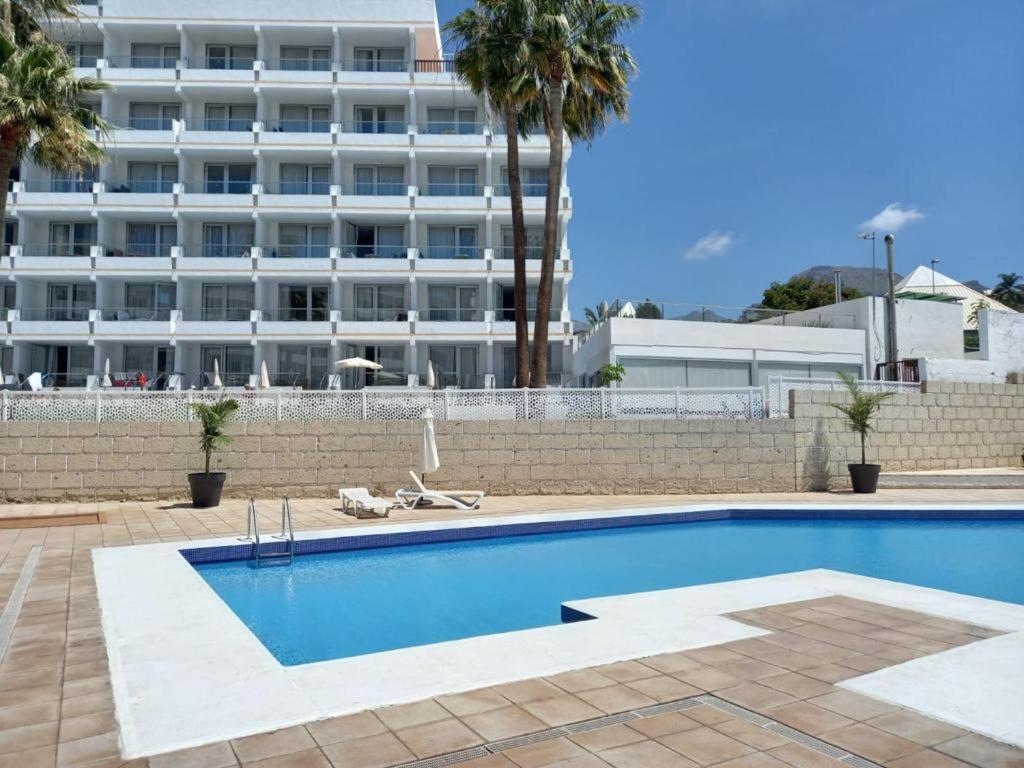 Apartamento Vacacional Playa Playa de las Americas  Exteriér fotografie
