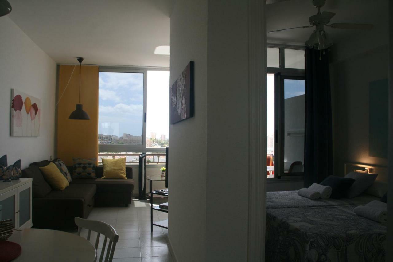 Apartamento Vacacional Playa Playa de las Americas  Exteriér fotografie