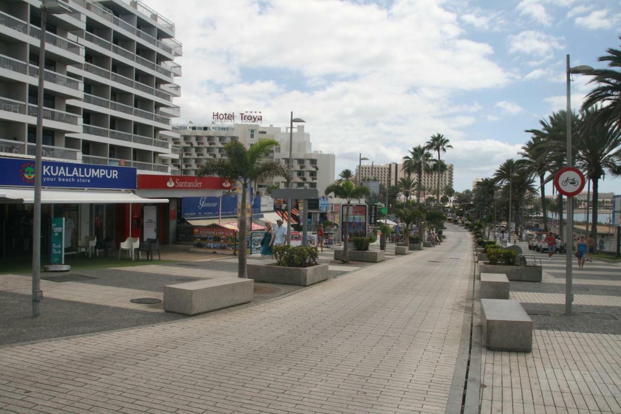 Apartamento Vacacional Playa Playa de las Americas  Exteriér fotografie